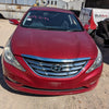 2010 Hyundai I45 Left Taillight
