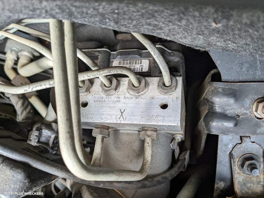 2010 Ford Territory Right Headlamp