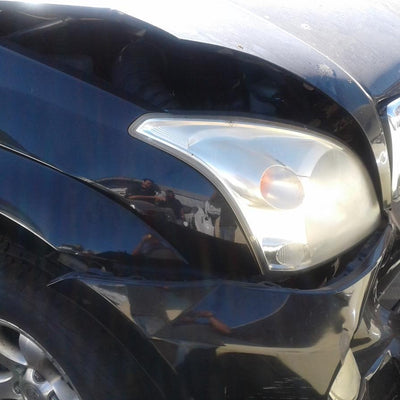 2003 Toyota Prado Left Front Door