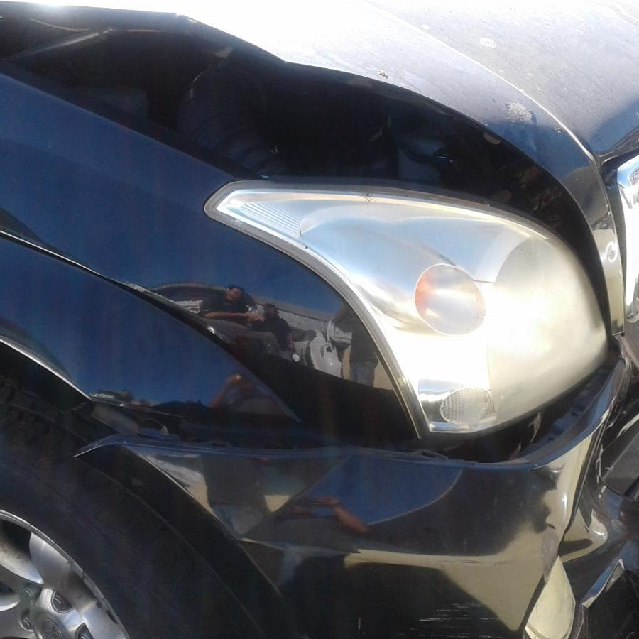 2003 Toyota Prado Door Boot Gate Lock