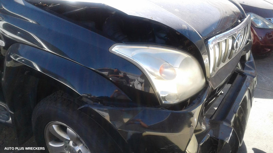 2003-2009 Toyota Prado Right Front Door Window