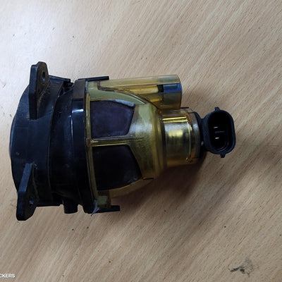 2012-2013 Opel Astra Left Indicator Fog Side