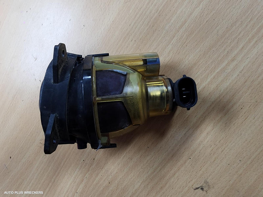 2012-2013 Opel Astra Left Indicator Fog Side