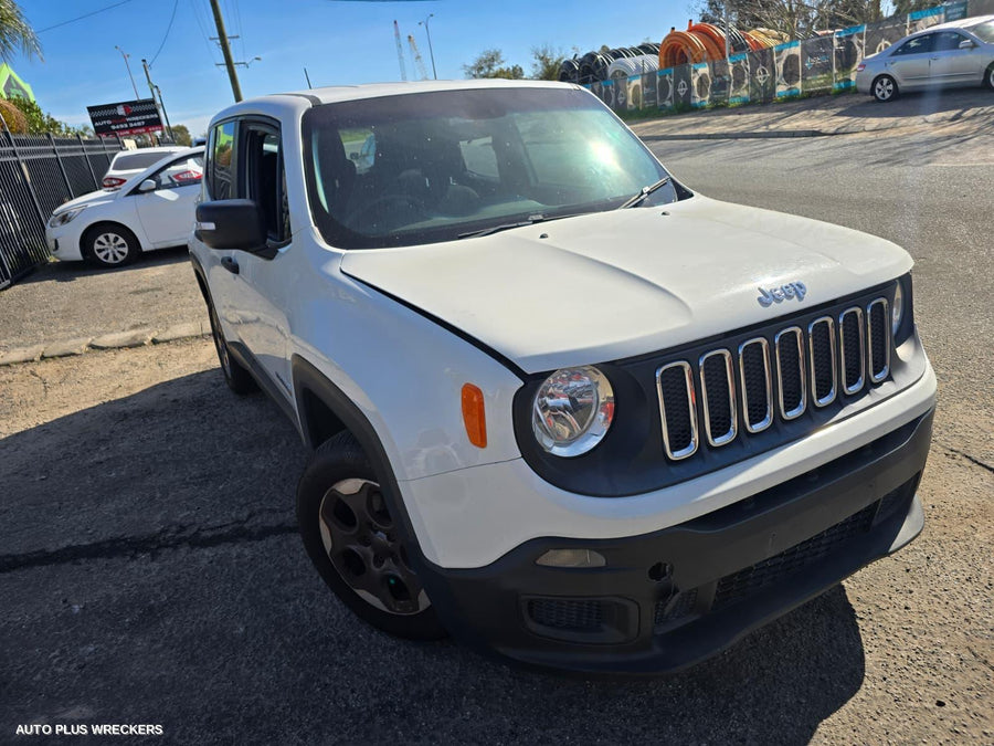 2015-2020 Jeep Renegade Door Trim