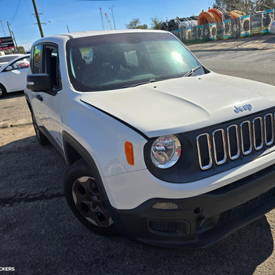 2015-2020 Jeep Renegade Door Boot Gate Lock
