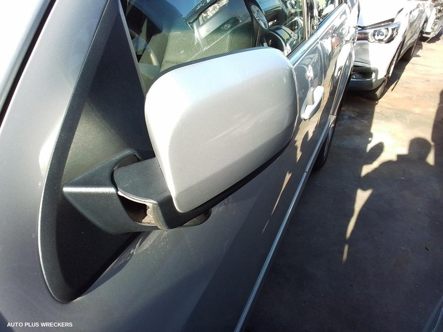 2013 Ford Territory Wheel Mag