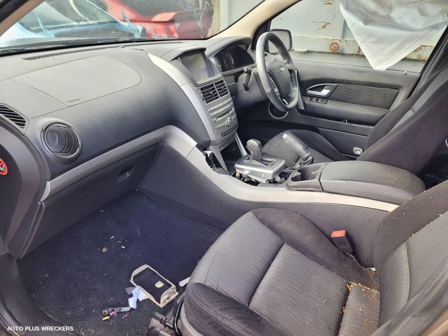 2011 Ford Territory Steering Box Rack