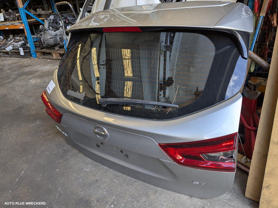 2017-2021 Nissan Qashqai Bootlid Tailgate