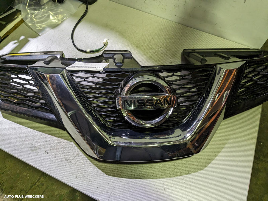 2014-2017 Nissan Xtrail Grille