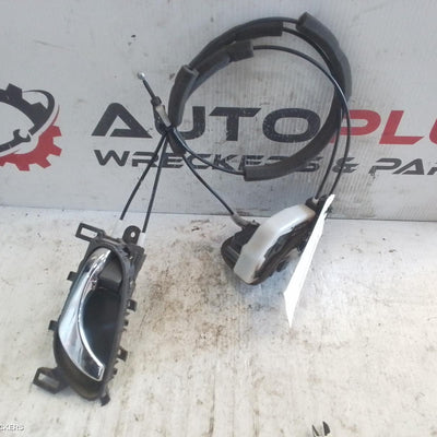 2012-2017 Nissan Pulsar Door Boot Gate Lock