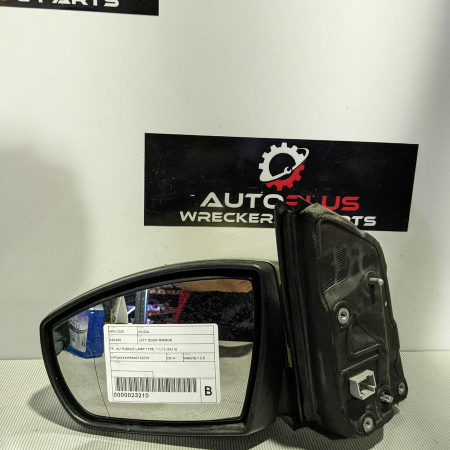 2012-2016 Ford Kuga Left Door Mirror