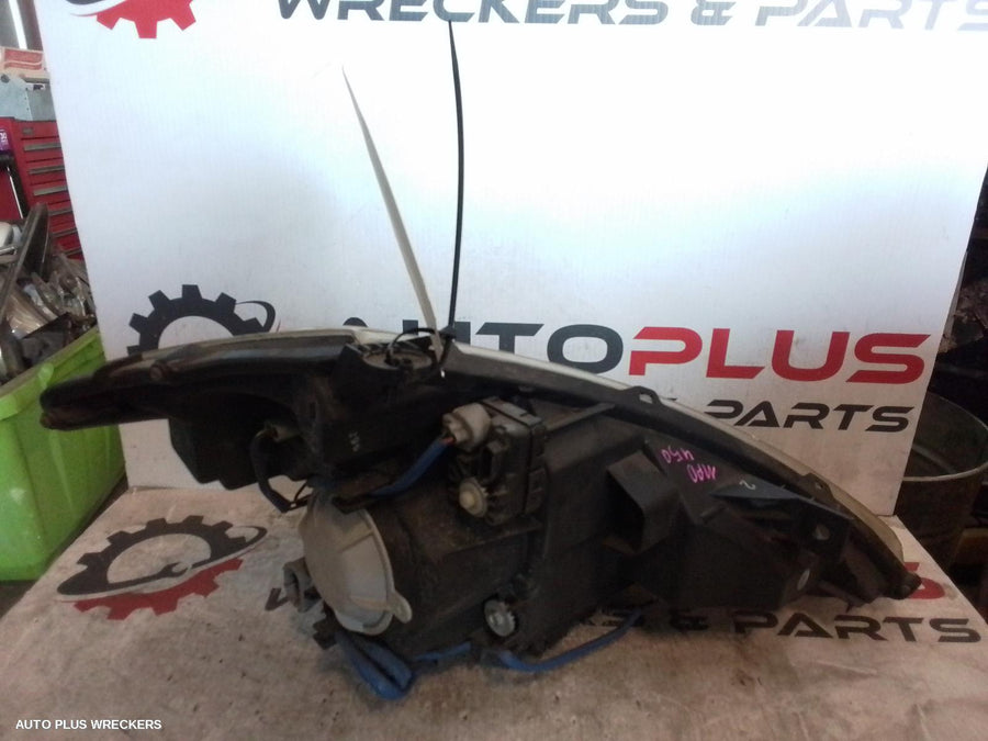 2005 Nissan Murano Left Headlamp