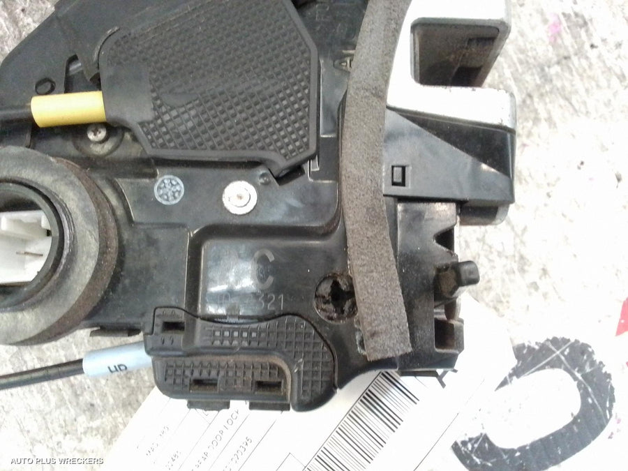 2007-2013 Toyota Corolla Door Boot Gate Lock