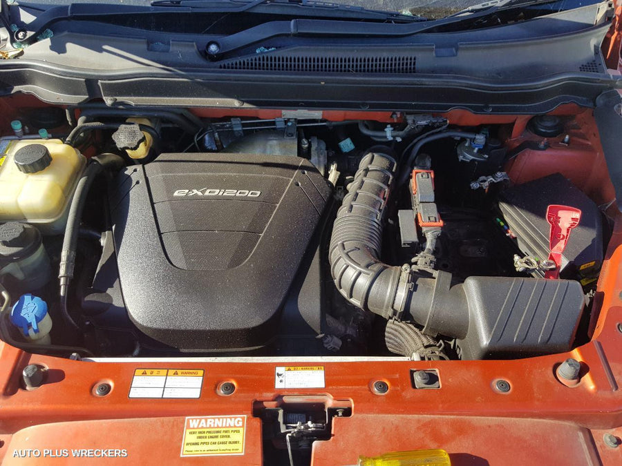 2011 Ssangyong Korando Right Guard