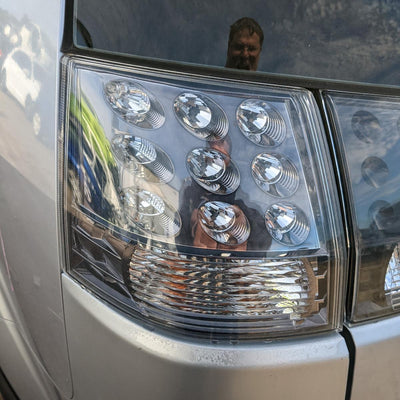 2008 Mitsubishi Outlander Radio Cd Dvd Sat Tv