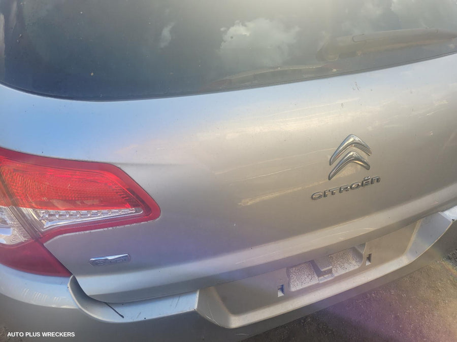 2011-2016 Citroen C4 Left Guard