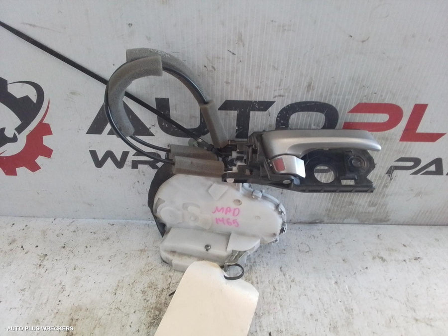2009-2011 Honda City Door Boot Gate Lock