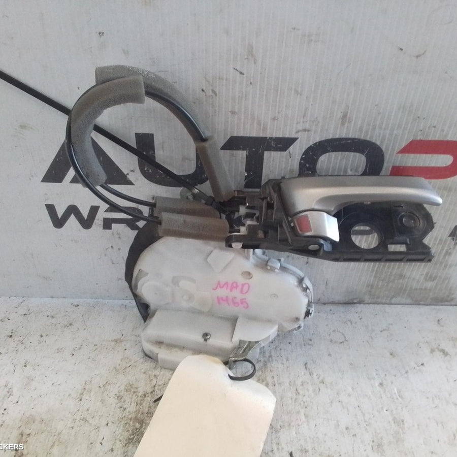 2009-2011 Honda City Door Boot Gate Lock