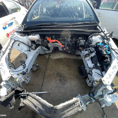 2020 Toyota Camry Left Rear Hub Assembly