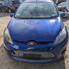 2012 Ford Fiesta Left Rear Door Sliding