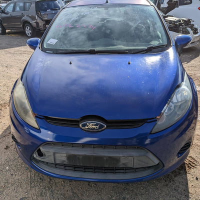 2008-2019 Ford Fiesta Left Rear Door Window
