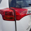 2013 Toyota Rav4 Left Taillight