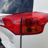 2013 Toyota Rav4 Right Rear Door Window