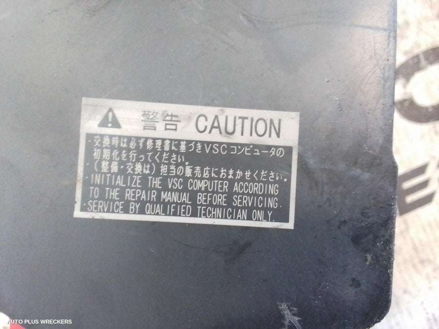 2005-2012 Toyota Rav4 Abs Pump Modulator