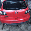 2005 Mazda 3 Bootlid Tailgate