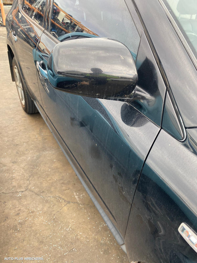 2005 Nissan Murano Door Boot Gate Lock