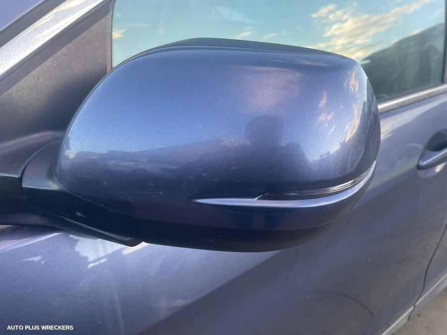 2013 Honda Crv Right Front Door Window