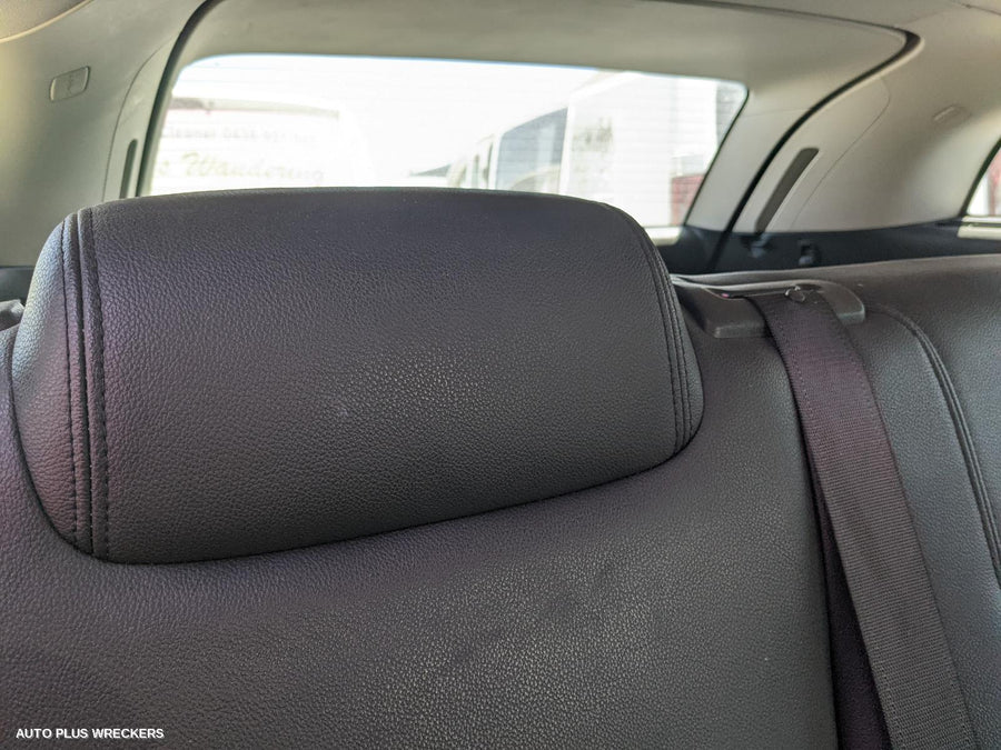 2012 Holden Commodore Right Rear Door Sliding