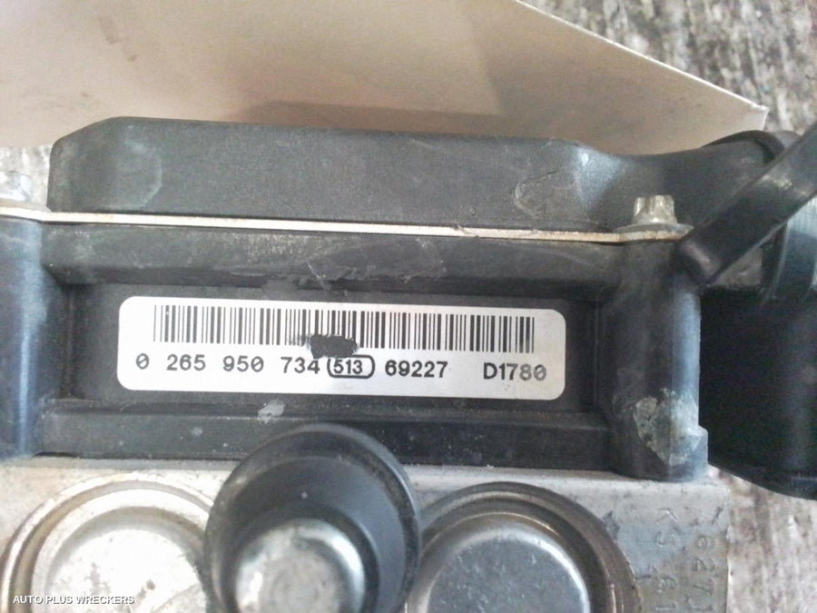 2006-2012 Mazda Cx7 Abs Pump Modulator