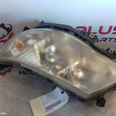 2008-2012 Subaru Forester Left Headlamp