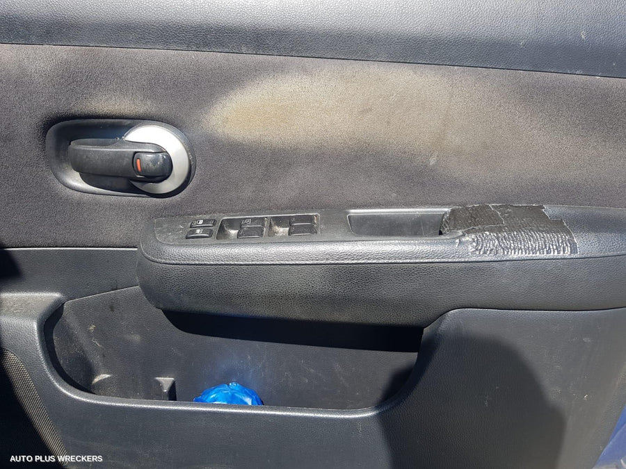 2006 Nissan Tiida A C Condenser