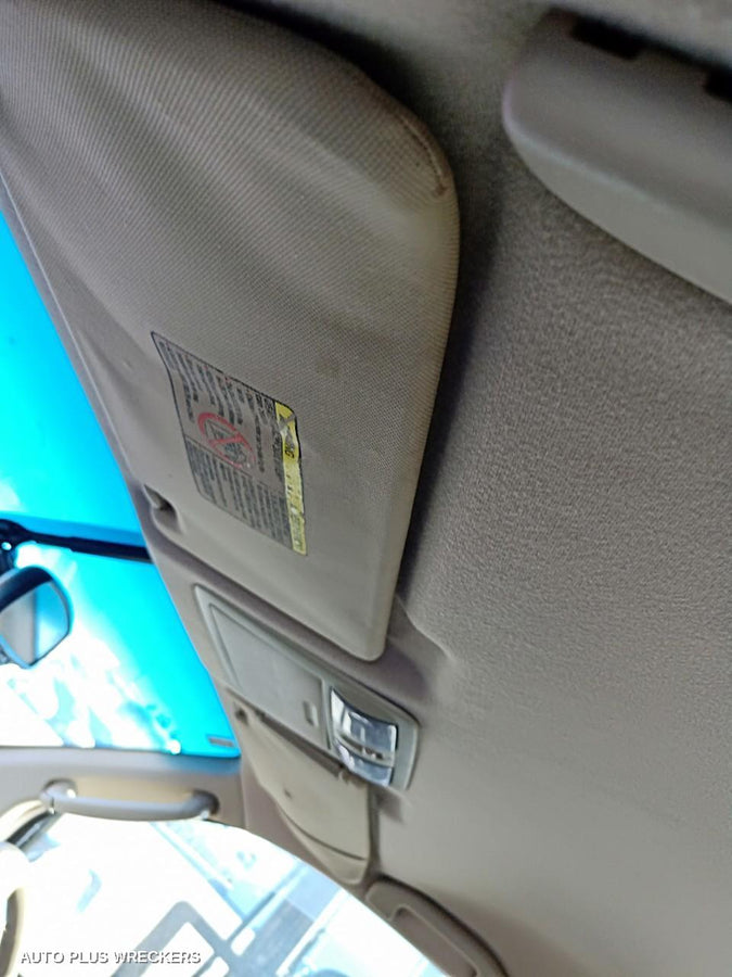 2006 Nissan Pathfinder Left Door Mirror