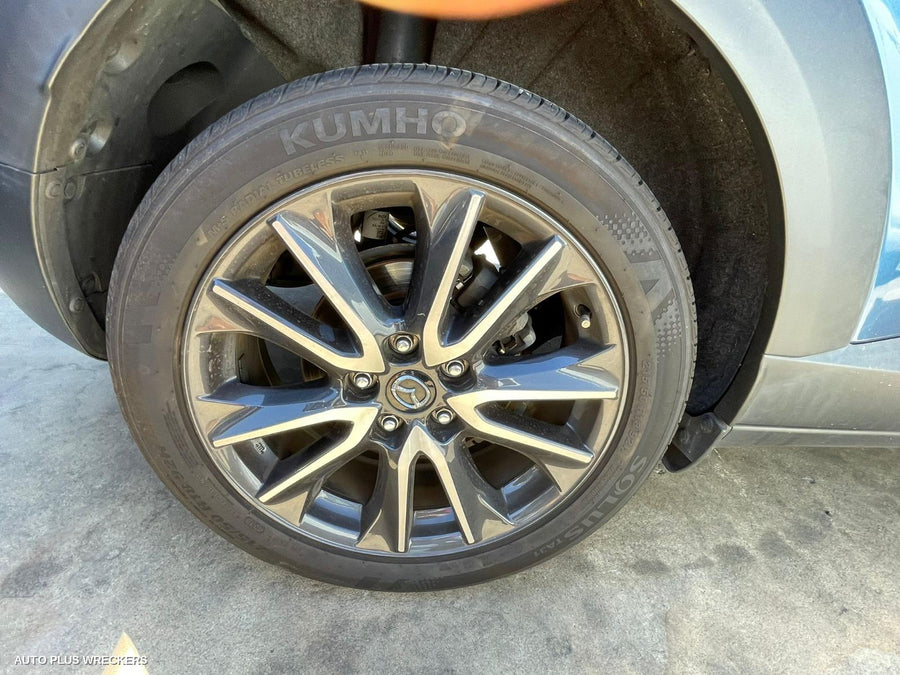 2017 Mazda Cx3 Alternator