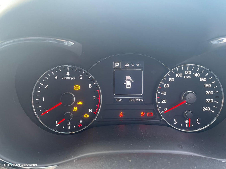 2018 Kia Cerato Fuel Pump