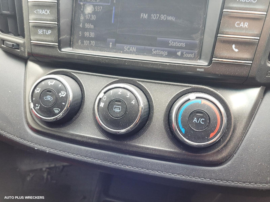 2015 Toyota Rav4 Abs Pump Modulator