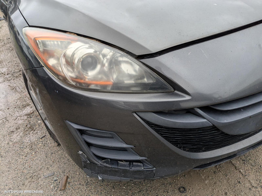 2011 Mazda 3 Combination Switch