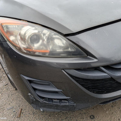 2011 Mazda 3 Throttle Body