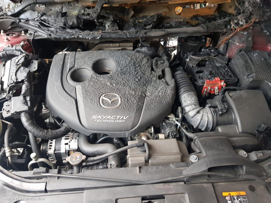 2013 Mazda Cx5 Right Driveshaft