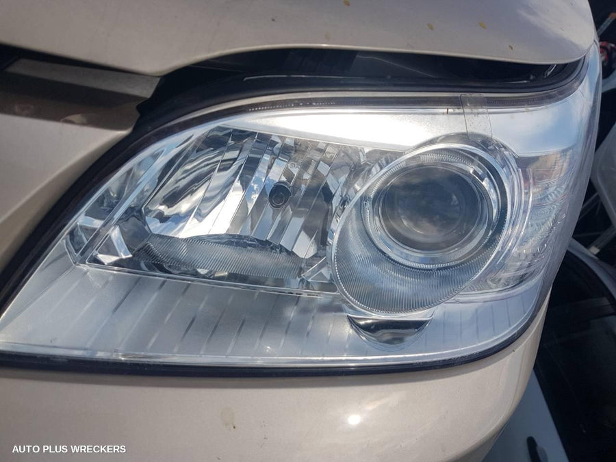 2011 Holden Epica Left Front Window Reg Motor