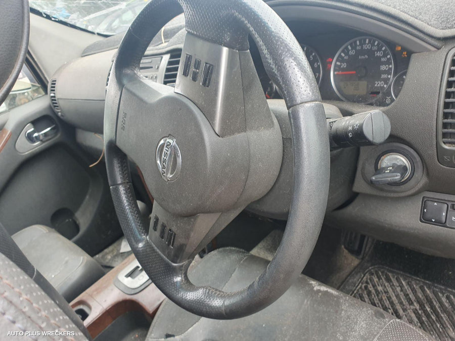 2006 Nissan Pathfinder Left Door Mirror