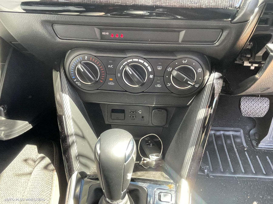 2021 Mazda 2 Left Rear Wnd Reg Motor