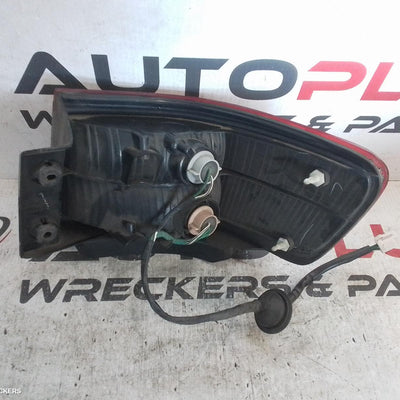 1998 Toyota Camry Left Taillight