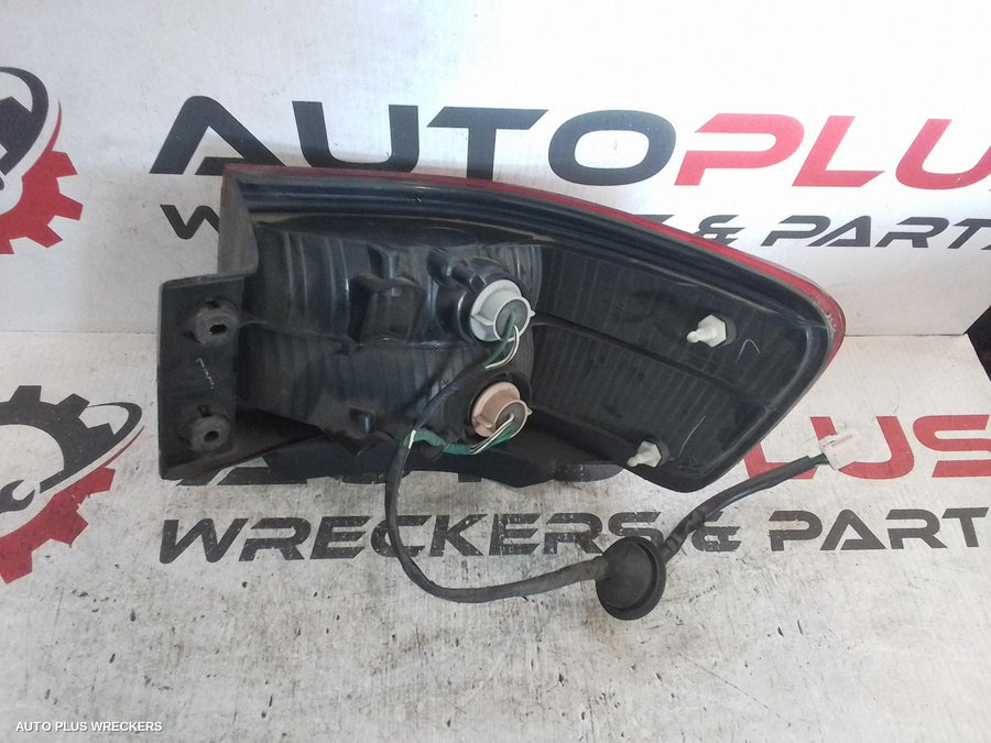 1998 Toyota Camry Left Taillight