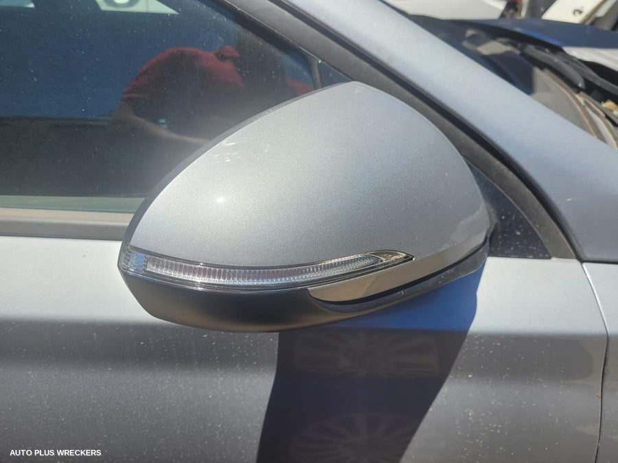 2020 Hyundai I30 Right Front Door Window