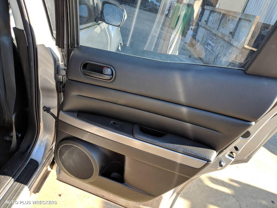 2010 Mazda Cx7 Bootlid Tailgate