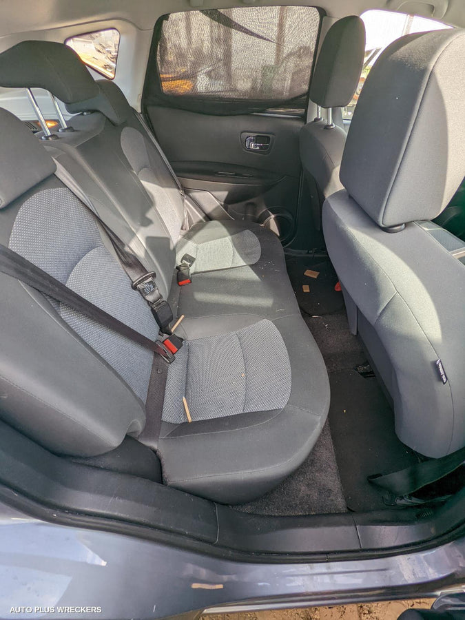 2012 Nissan Dualis Wheel Mag